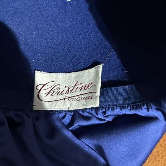 Vintage Christine Original hat - Picture 2 of 4